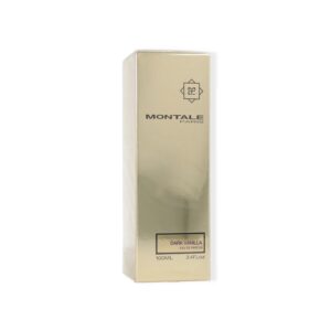 Montale Dark Vanilla Eau de Parfum for Unisex – 3.4 oz