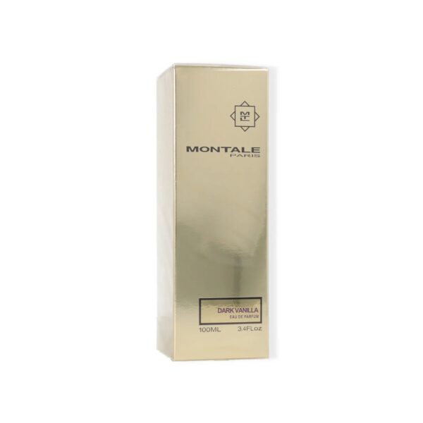 Montale Dark Vanilla Eau de Parfum for Unisex – 3.4 oz