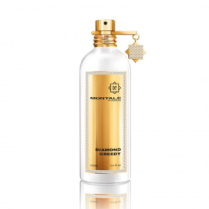 Montale Diamond Greedy Eau de Parfum for Women – 3.4 oz