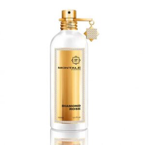 Montale Diamond Rose Eau de Parfum for Unisex – 3.4 oz