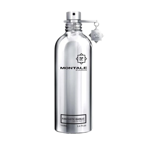 Montale Fantastic Basilic Eau de Parfum for Unisex – 3.4 oz