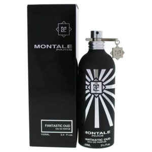 Montale Fantastic Oud Eau de Parfum for Unisex – 3.4 oz