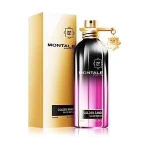 Montale Golden Sand Eau de Parfum for Unisex – 3.4 oz