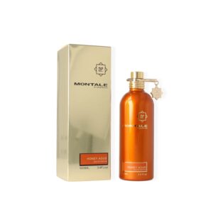 Montale Honey Aoud Eau de Parfum for Unisex – 3.4 oz