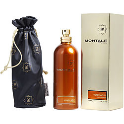 Montale Honey Aoud Eau de Parfum Spray 3.4 oz