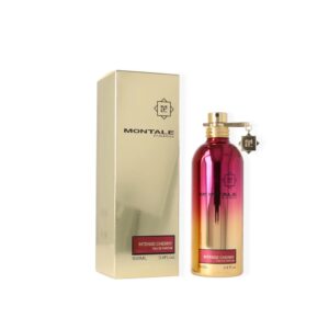 Montale Intense Cherry Eau de Parfum for Unisex – 3.4 oz