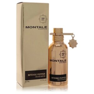 Montale Intense Pepper Eau de Parfum for Unisex – 1.7 oz