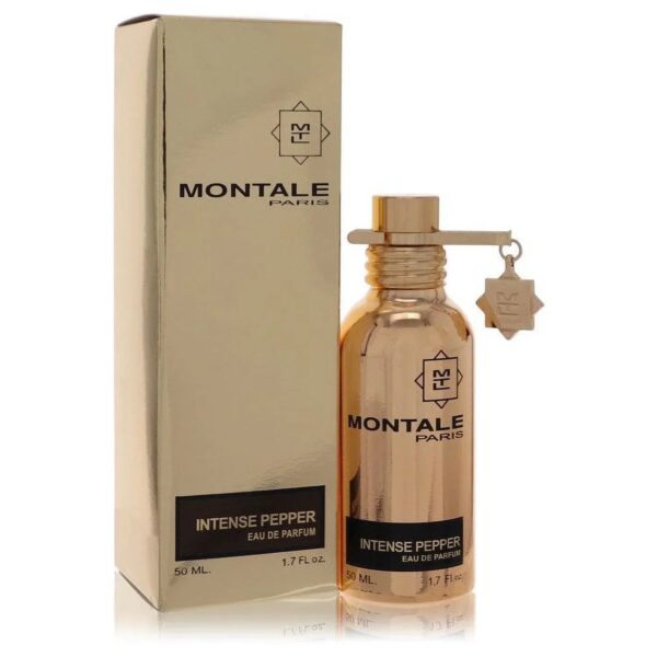 Montale Intense Pepper Eau de Parfum for Unisex – 1.7 oz