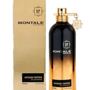 Montale Intense Pepper Eau de Parfum for Unisex – 3.4 oz