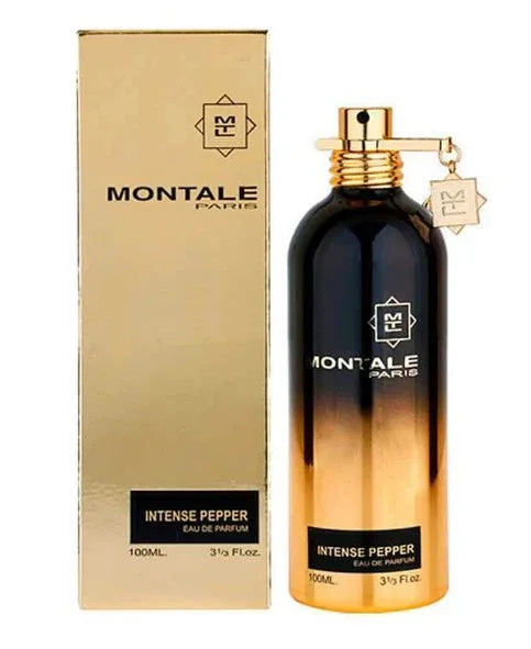 Montale Intense Pepper Eau de Parfum for Unisex – 3.4 oz