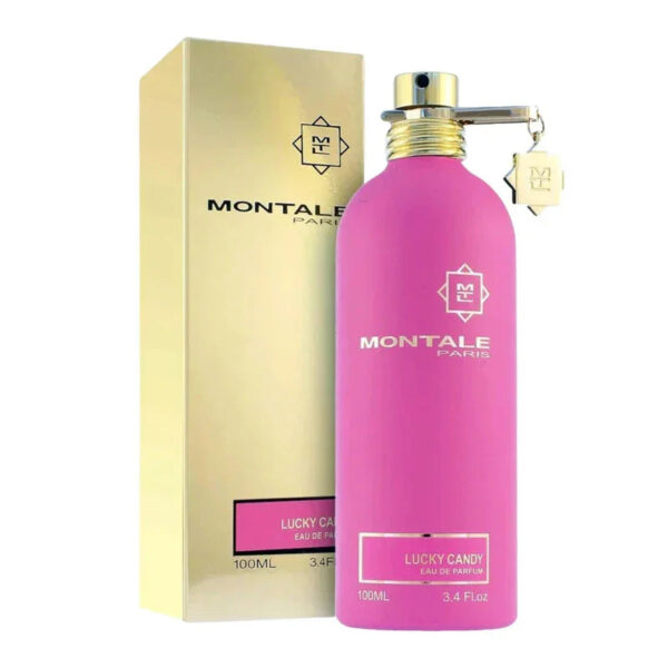 Montale Lucky Candy Eau de Parfum for Unisex – 3.4 oz
