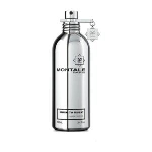 Montale Musk To Musk Eau de Parfum for Unisex – 3.4 oz