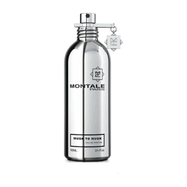 Montale Musk To Musk Eau de Parfum for Unisex – 3.4 oz