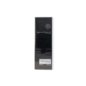 Montale Musk To Musk Eau de Parfum for Unisex – 3.4 oz