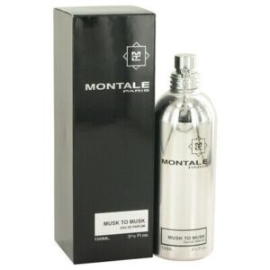 Montale Musk To Musk Eau de Parfum Unisex Fragrance 3.4 oz