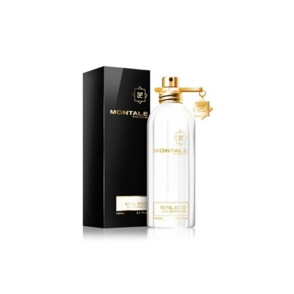 Montale Nepal Aoud Eau de Parfum for Unisex – 3.4 oz