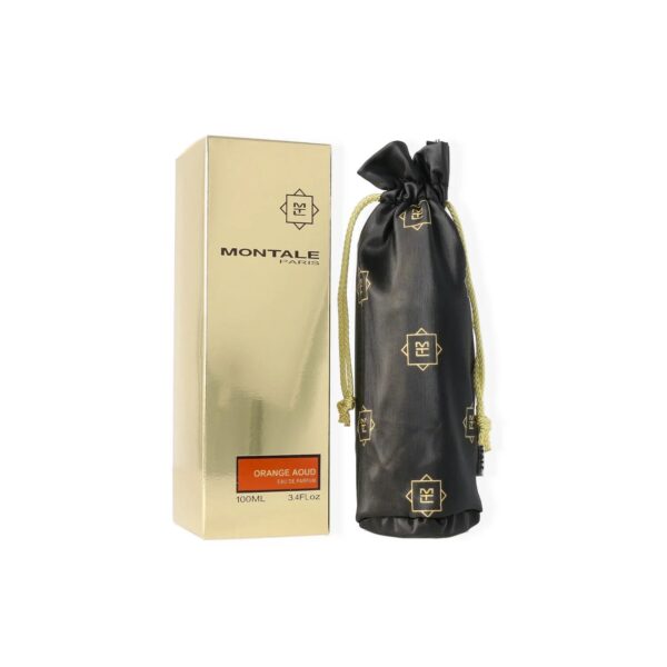 Montale Orange Aoud Eau de Parfum for Unisex – 3.4 oz