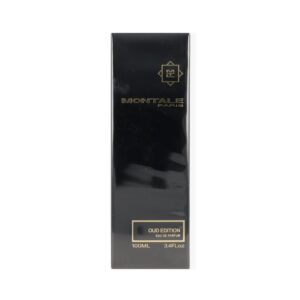 Montale Oud Edition Eau de Parfum for Unisex – 3.4 oz