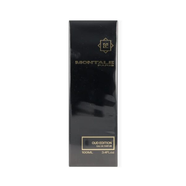 Montale Oud Edition Eau de Parfum for Unisex – 3.4 oz