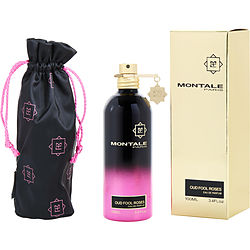Montale Oud Fool Roses Eau de Parfum Spray for Women