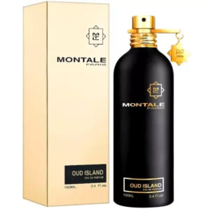 Montale Oud Island Eau de Parfum for Unisex – 3.4 oz