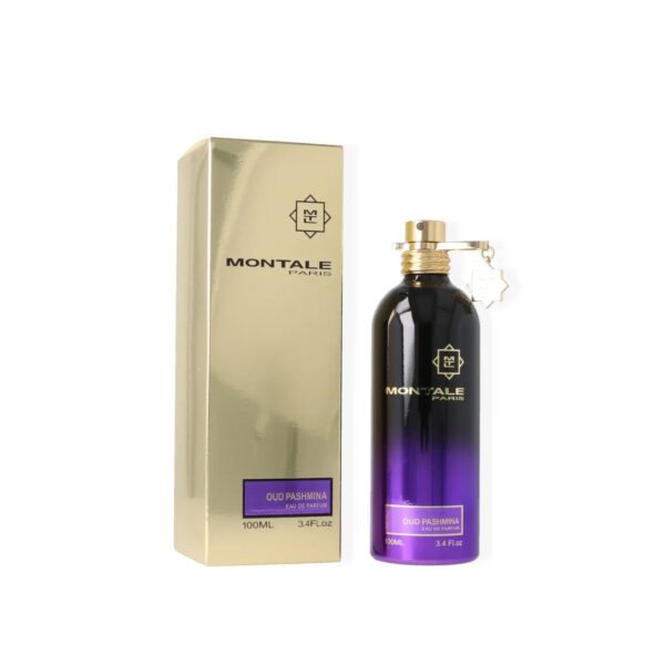 Montale Oud Pashmina Eau de Parfum for Unisex – 3.4 oz