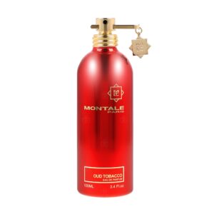 Montale Oud Tobacco Eau de Parfum for Unisex – 3.4 oz