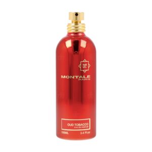 Montale Oud Tobacco Eau de Parfum for Unisex – 3.4 oz