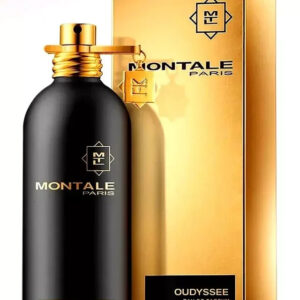 Montale Oudyssee Eau de Parfum for Unisex – 3.4 oz