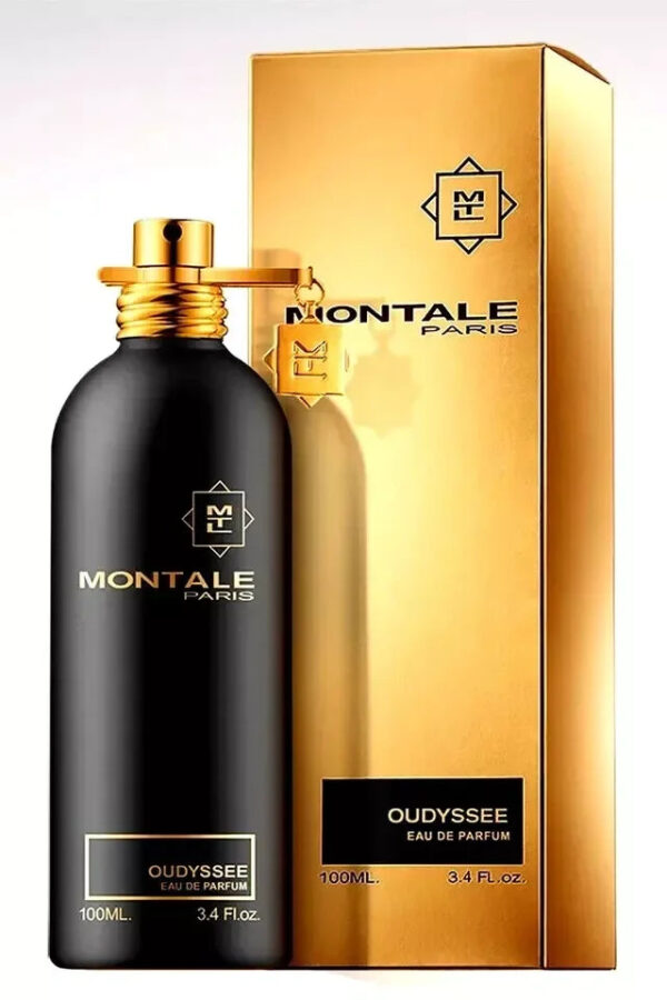 Montale Oudyssee Eau de Parfum for Unisex – 3.4 oz