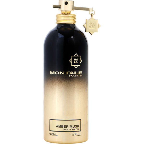 Montale Paris Amber Musk * Eau de Parfum for Unisex – 3.4 oz