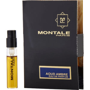 Montale Paris Aoud Ambre Eau de Parfum for Unisex