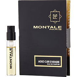 Montale Paris Aoud Cuir D'arabie EAU DE PARFUM SPRAY VIAL for MEN