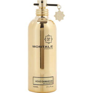 Montale Paris Aoud Damascus * Eau de Parfum for Unisex – 3.4 oz