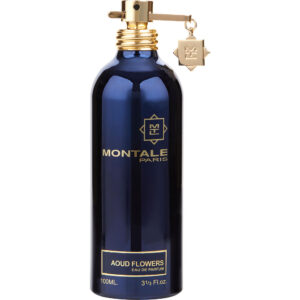 Montale Paris Aoud Flowers * Eau de Parfum for Unisex – 3.4 oz