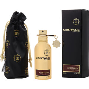Montale Paris Aoud Forest Eau de Parfum for Unisex – 1.7 oz