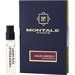 Montale Paris Aoud Greedy Unisex EAU DE PARFUM SPRAY VIAL