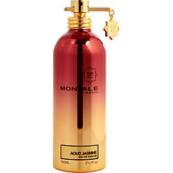 Montale Paris Aoud Jasmine EAU DE PARFUM SPRAY 3.4 OZ *TESTER