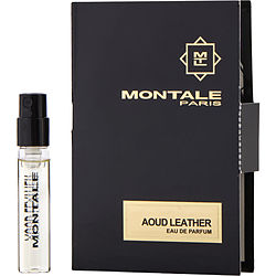 Montale Paris Aoud Leather EAU DE PARFUM SPRAY VIAL