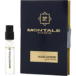 Montale Paris Aoud Legend Eau de Parfum Spray Vial Unisex