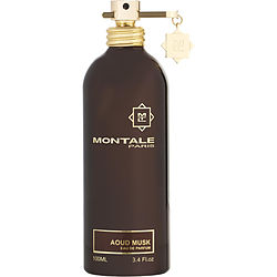 Montale Paris Aoud Musk Eau de Parfum Spray 3.4 oz Tester