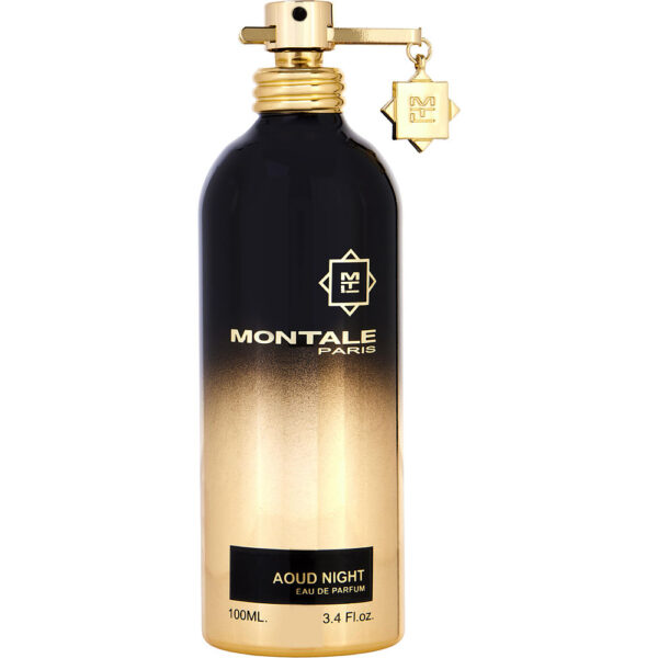 Montale Paris Aoud Night * Eau de Parfum for Unisex – 3.4 oz