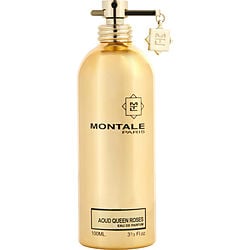 Montale Paris Aoud Queen Roses EAU DE PARFUM SPRAY 3.4 OZ