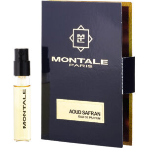 Montale Paris Aoud Safran Eau de Parfum for Unisex
