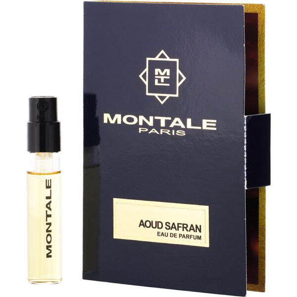 Montale Paris Aoud Safran Eau de Parfum for Unisex