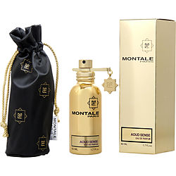 Montale Paris Aoud Sense EAU DE PARFUM SPRAY 1.7 OZ