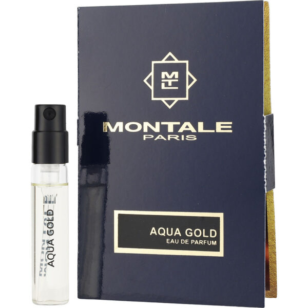 Montale Paris Aqua Gold Eau de Parfum for Unisex