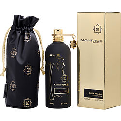 Montale Paris Aqua Palma EAU DE PARFUM SPRAY 3.4 OZ
