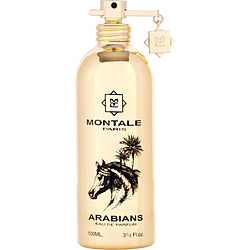 Montale Paris Arabians EAU DE PARFUM SPRAY 3.4 OZ TESTER