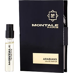 Montale Paris Arabians by Montale EAU DE PARFUM SPRAY VIAL